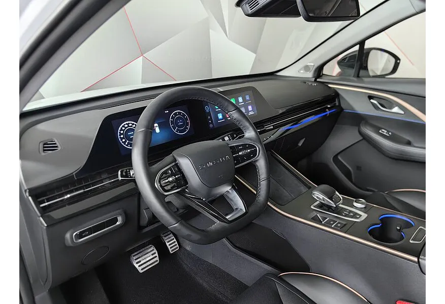 Omoda C5 1.5T CVT (147 л.с.) Ultimate Белый в АВИЛОН. Слайд №19