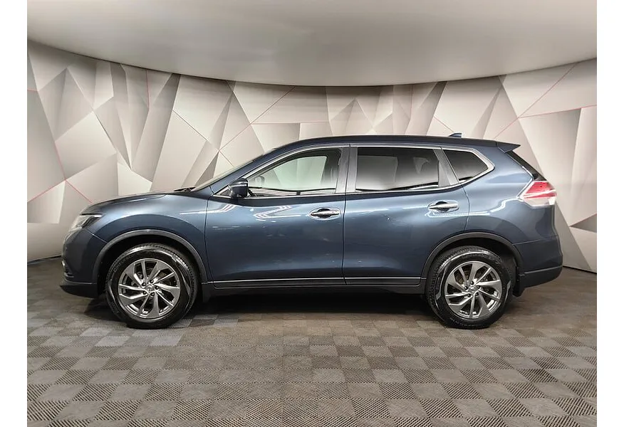 АВИЛОН - Nissan X-Trail 2.0 CVT AWD (144 л.с.) SE Top Синий - slide 2