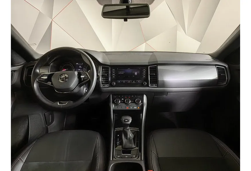 Skoda Kodiaq 1.4 TSI DSG (150 л.с.) Active Plus Белый в АВИЛОН. Слайд №14