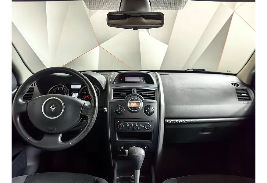АВИЛОН - Renault Megane 1.6 AT (115 л.с.) Бежевый - slide 9