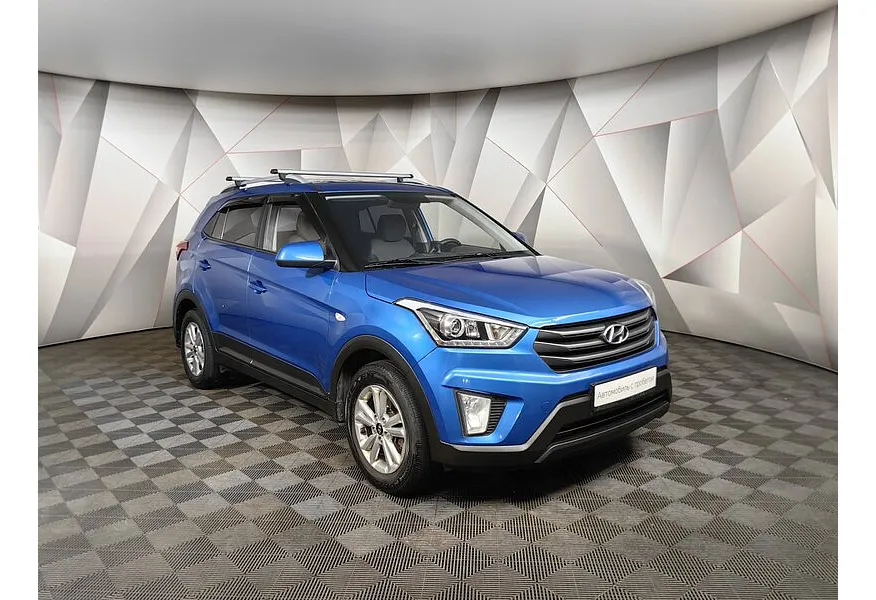 АВИЛОН - Hyundai Creta 2.0 AT (149 л.с.) Comfort Синий - slide 1