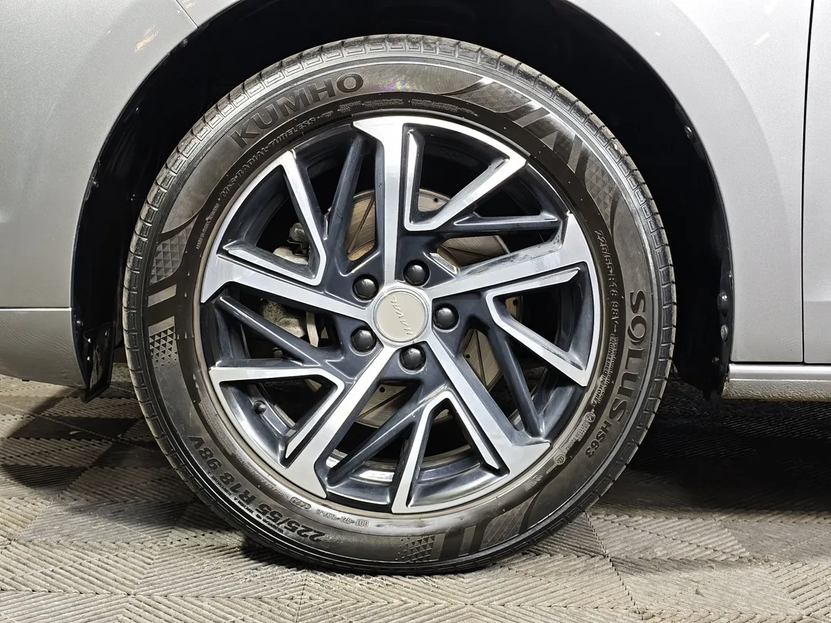Haval Jolion 1.5T AWD 7DCT (150 л.с.) Premium Серый в АВИЛОН. Слайд №9