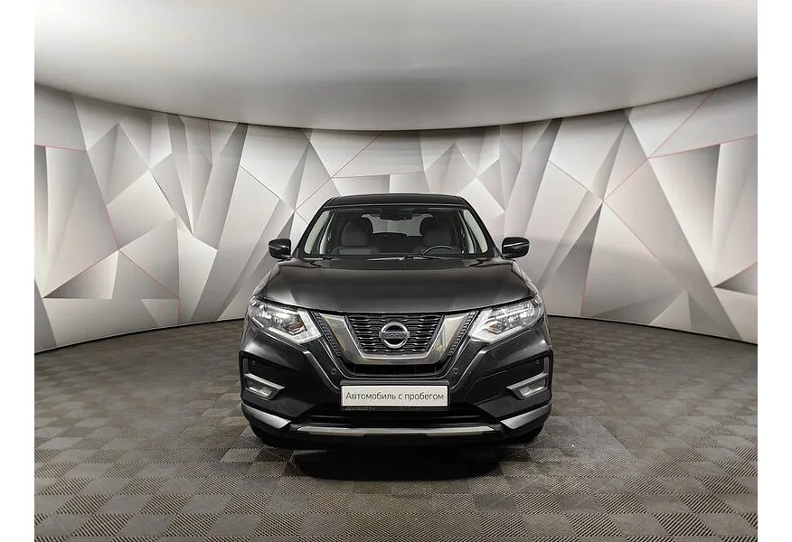 Nissan X-Trail 2.0 CVT AWD (144 л.с.) Черный в АВИЛОН. Слайд №5