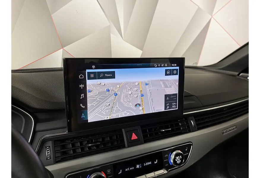 Audi A5 3.0 TDI S tronic quattro (231 л.с.) Sport Белый в АВИЛОН. Слайд №22