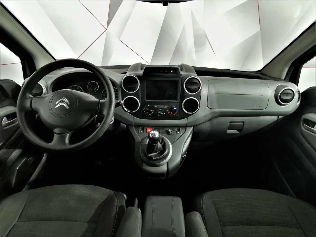 Citroen Berlingo 1.6 MT (120 л.с.) Multispace Коричневый в АВИЛОН. Слайд №13