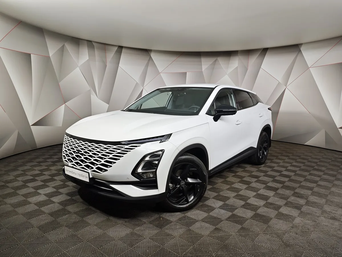 АВИЛОН - Omoda C5 1.5T CVT (147 л.с.) Lifestyle (2 цвета) Белый - slide 10112818