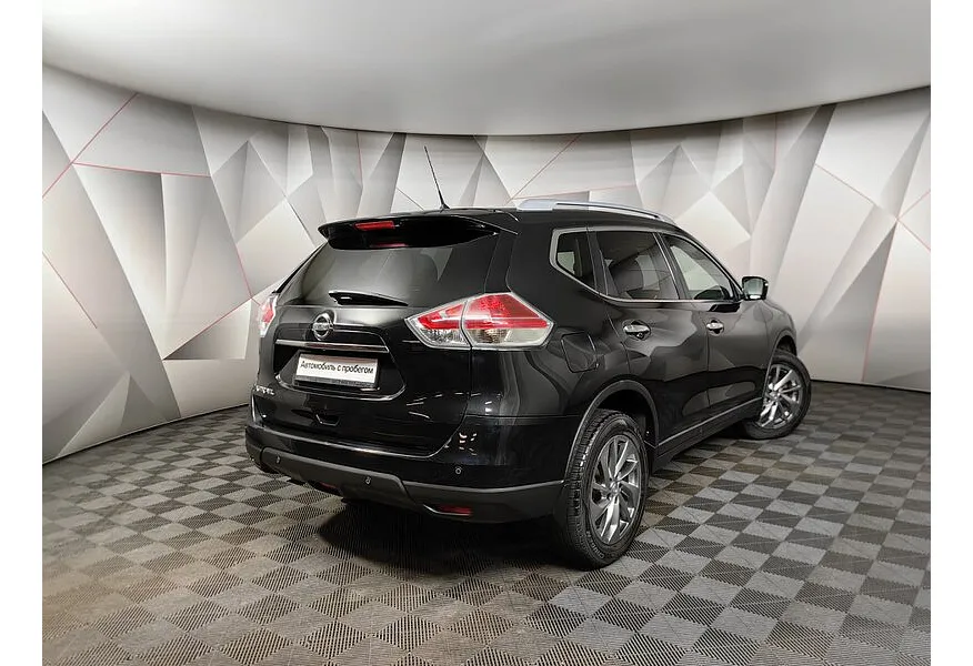 АВИЛОН - Nissan X-Trail 2.0 CVT AWD (144 л.с.) LE Top Черный - slide 7