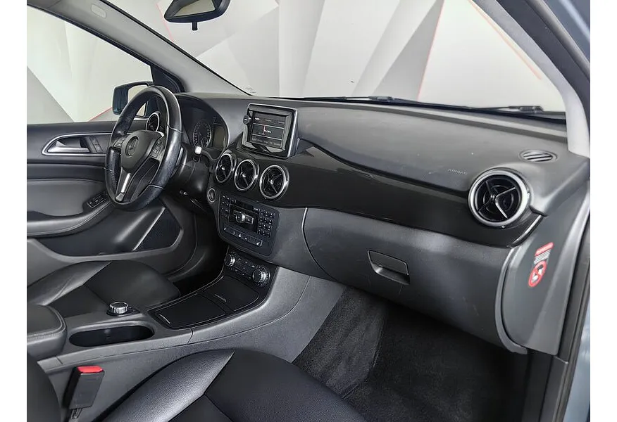 АВИЛОН - Mercedes-Benz B-Класс B 180 7G-DCT (122 л.с.) Синий - slide 8