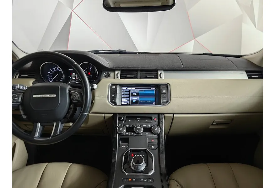 Land Rover Range Rover Evoque 2.2 SD4 9AT (190 л.с.) HSE Dynamic Красный в АВИЛОН. Слайд №15