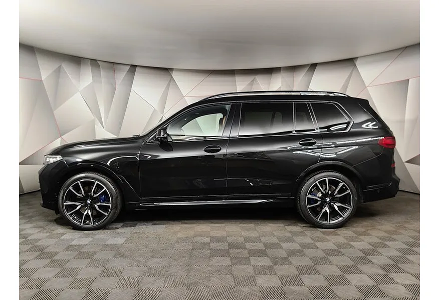 АВИЛОН - BMW X7 4.4 xDrive Steptronic (462 л.с.) Черный - slide 2