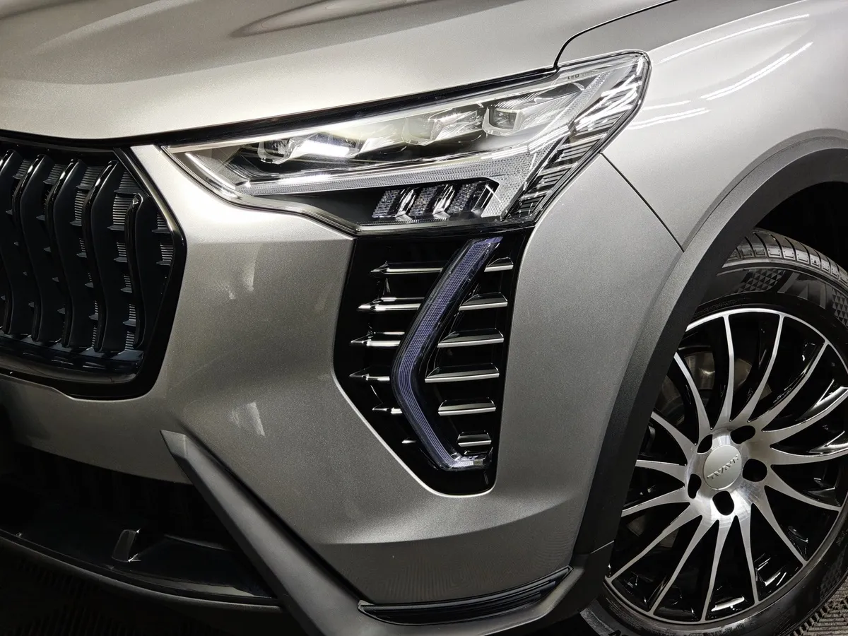 Haval Jolion 1.5 DCT 4WD (150 л.с.) Premium Серый в АВИЛОН. Слайд №10