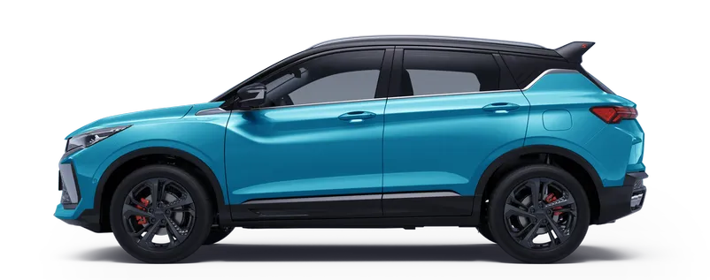 Geely Coolray