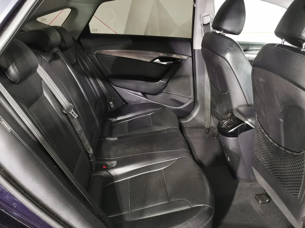 Hyundai i40 2.0 AT (150 л.с.) Business Синий в АВИЛОН. Слайд №15