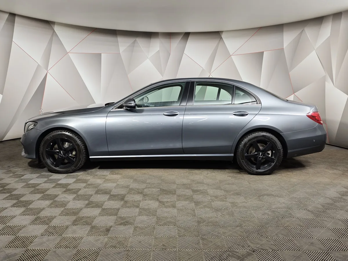 Mercedes-Benz E-Класс E 200 9G-TRONIC (197 л.с.) Premium (Локальная сборка) Серый в АВИЛОН. Слайд №5