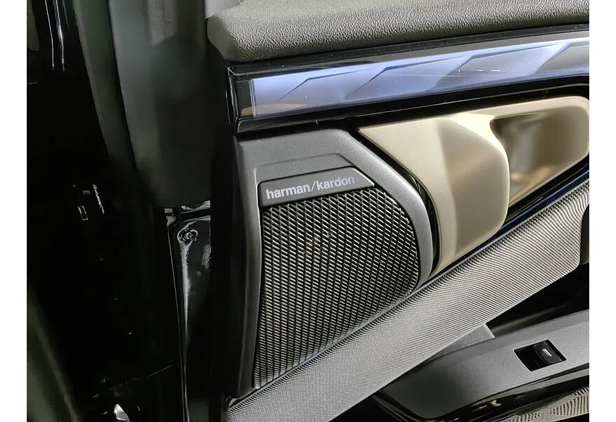 BMW X3 xDrive30L AT (258 л.с.) Синий в АВИЛОН. Слайд №18