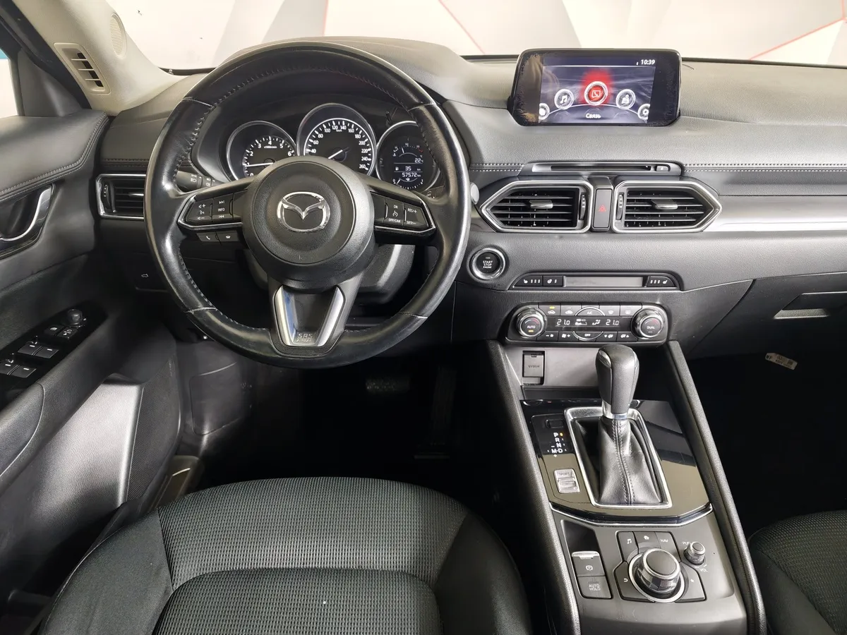 Mazda CX-5 2.0 SKYACTIV AT (150 л.с.) Drive Белый в АВИЛОН. Слайд №19