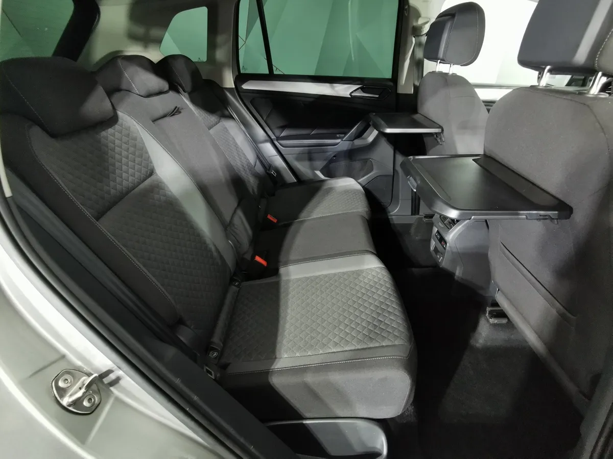Volkswagen Tiguan 1.4 TSI BlueMotion MT (125 л.с.) Comfortline Серебристый в АВИЛОН. Слайд №15