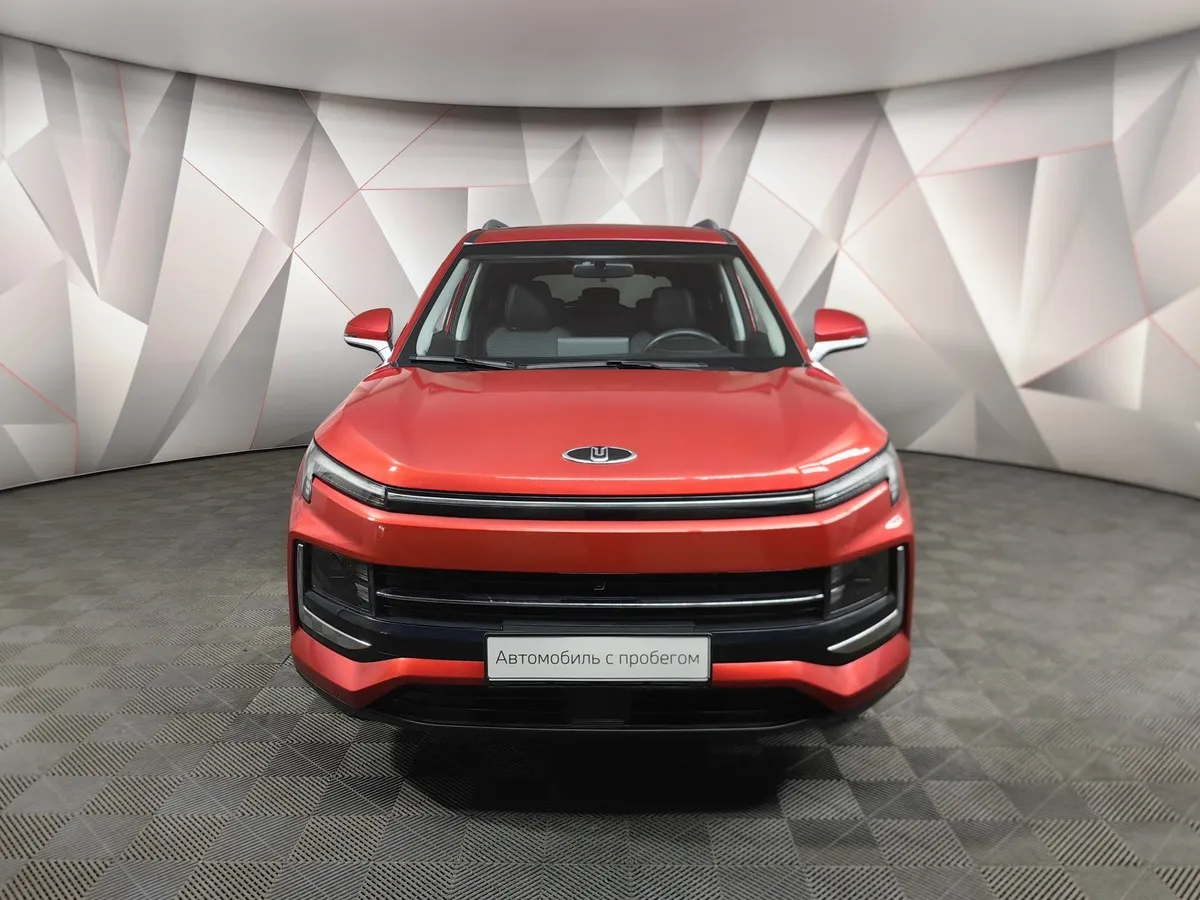 Москвич 3 1.5 CVT (150 л.с.) Standart Красный в АВИЛОН. Слайд №7