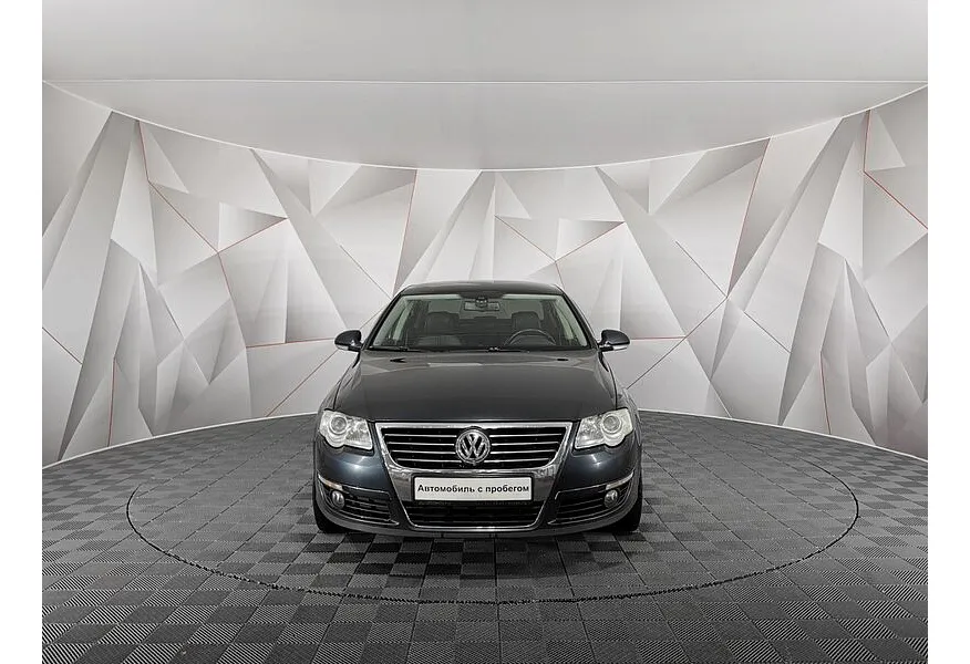 Volkswagen Passat 1.8 TSI AT (160 л.с.) Синий в АВИЛОН. Слайд №7