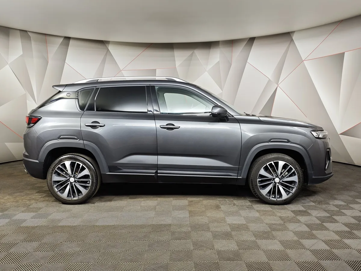 Changan CS35PLUS 1.6 AT FWD (117 л.с.) Luxury Серый в АВИЛОН. Слайд №6