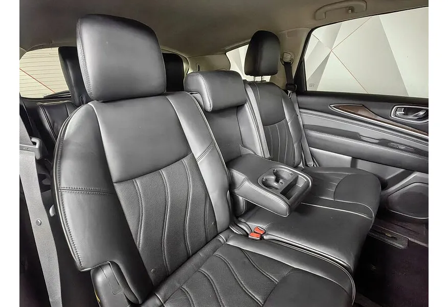 Infiniti JX-Series JX35 CVT AWD (262 л.с.) Premium Белый в АВИЛОН. Слайд №15