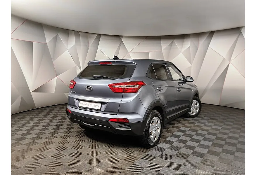 АВИЛОН - Hyundai Creta 1.6 AT (123 л.с.) Active Серый - slide 7