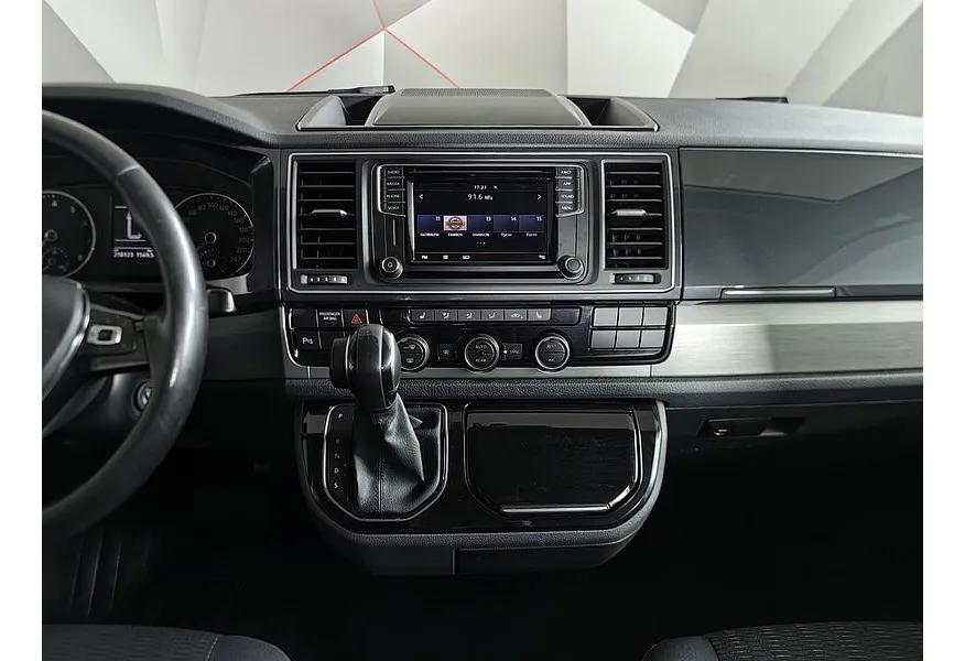АВИЛОН - Volkswagen Multivan 2.0 biTDI BMT (150кВт), авт.-7 (DSG) 4Motion Comfortline Серебристый - slide 10
