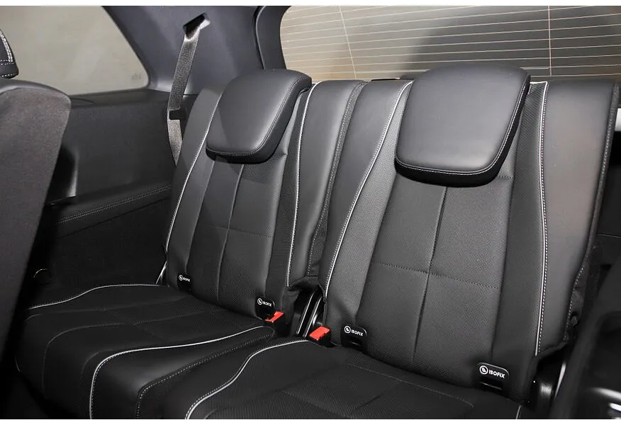 Mercedes-Benz GLS 450 d 9G-TRONIC 4Matic (367 л.с.) Серый в АВИЛОН. Слайд №13