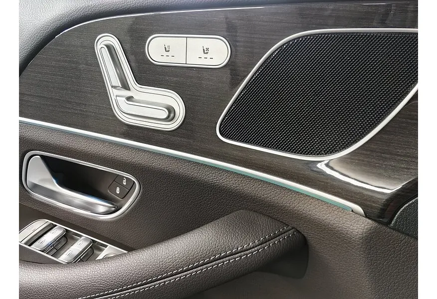 Mercedes-Benz GLS 450 9G-TRONIC 4Matic (367 л.с.) First Class Черный в АВИЛОН. Слайд №23