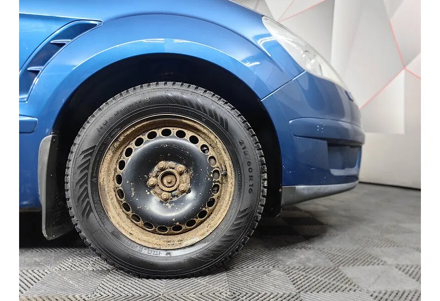 Ford S-Max 2.0 MT (145 л.с.) Titanium Синий в АВИЛОН. Слайд №9