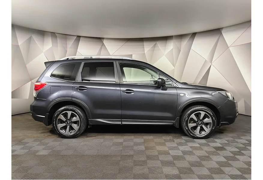 АВИЛОН - Subaru Forester 2.0i Lineartronic AWD (150 л.с.) Серый - slide 3