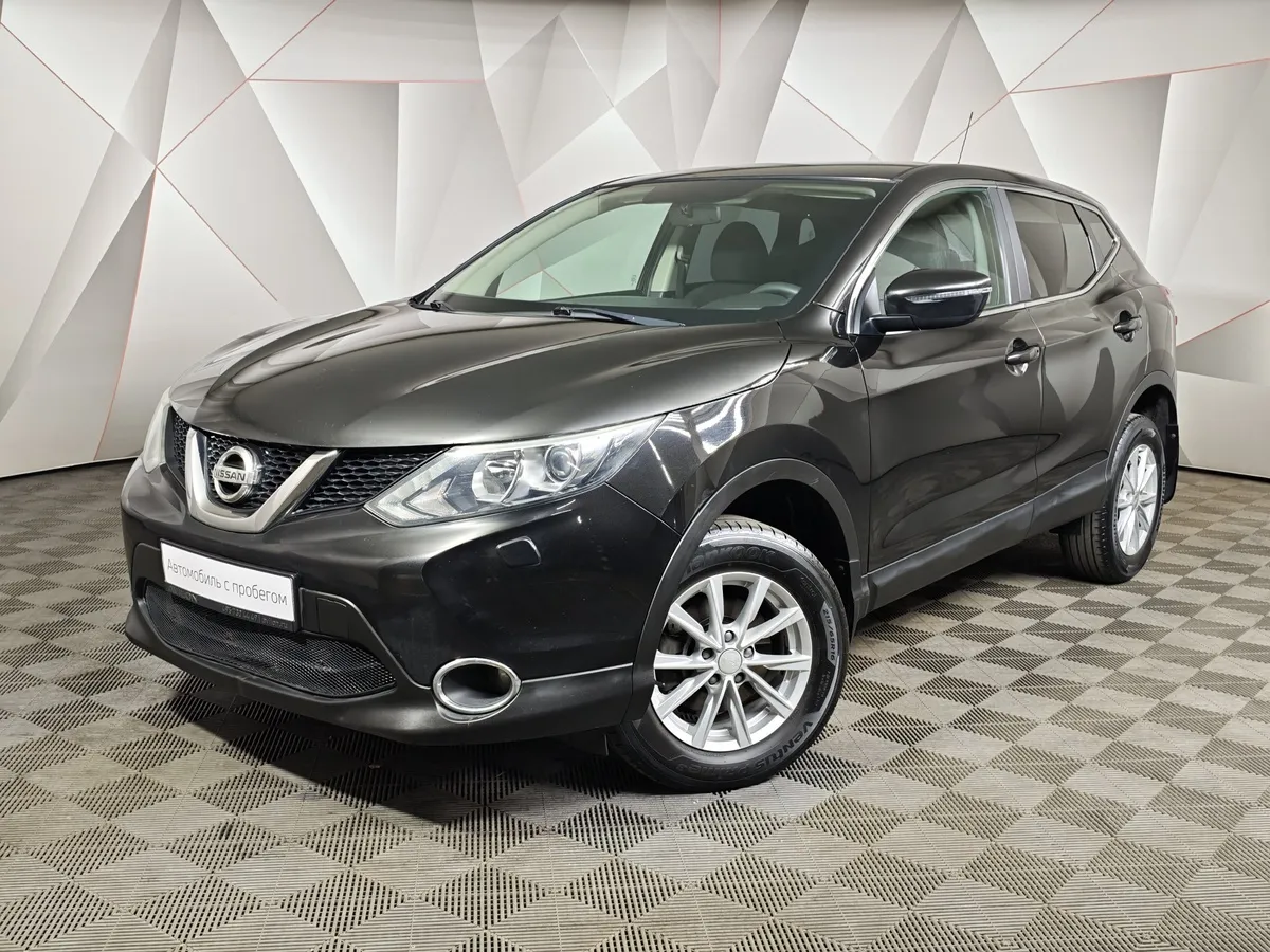 АВИЛОН - Nissan Qashqai 2.0 MT (144 л.с.) Черный - slide 10245407