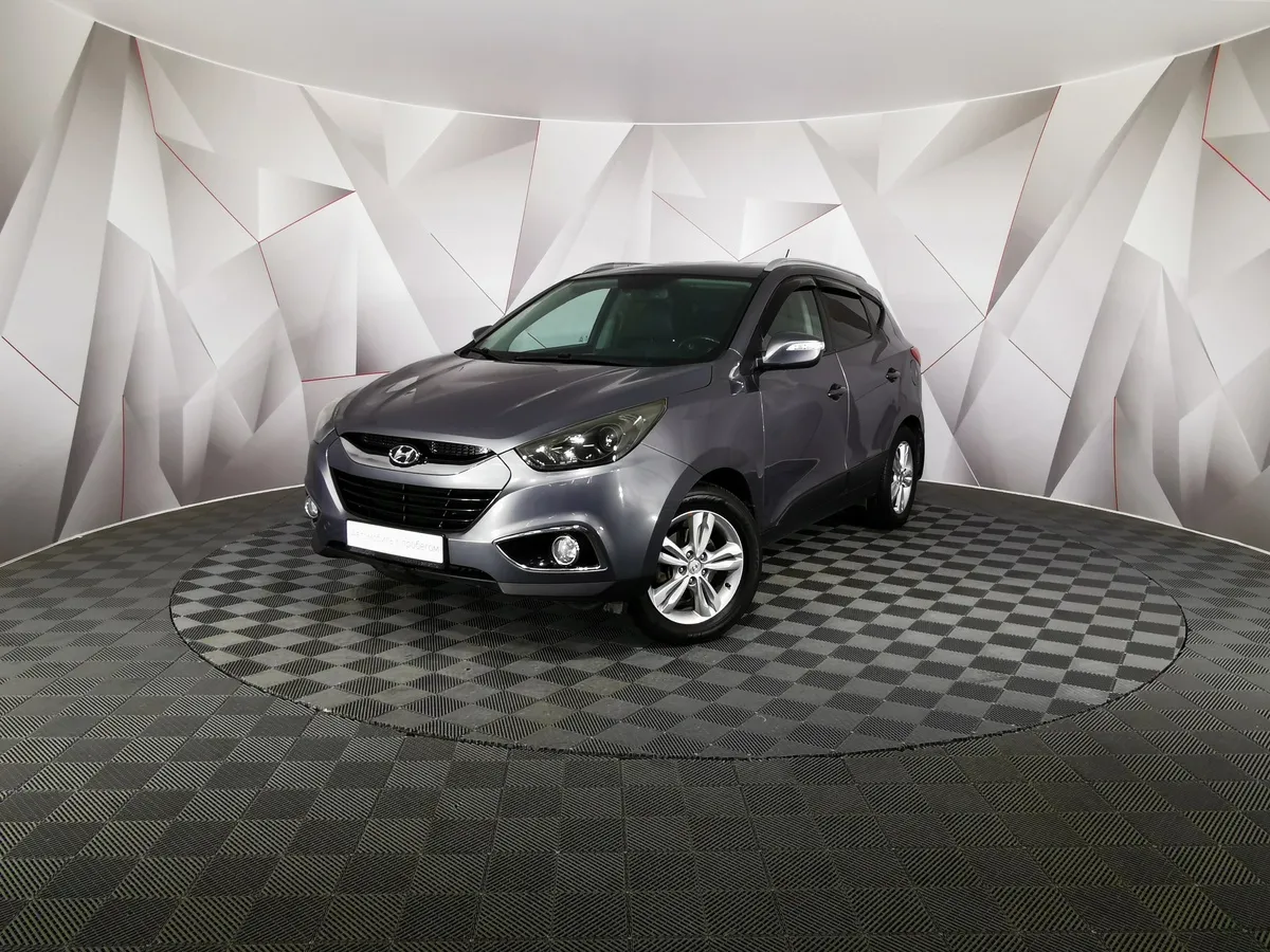АВИЛОН - Hyundai ix35 2.0 AT 4WD (150 л.с.) Prime+Style Серый - slide 10185525