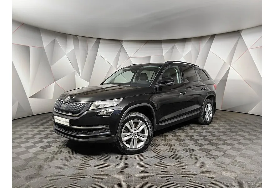 АВИЛОН - Skoda Kodiaq 2.0 TSI DSG 4X4 (180 л.с.) Черный - slide 9754729