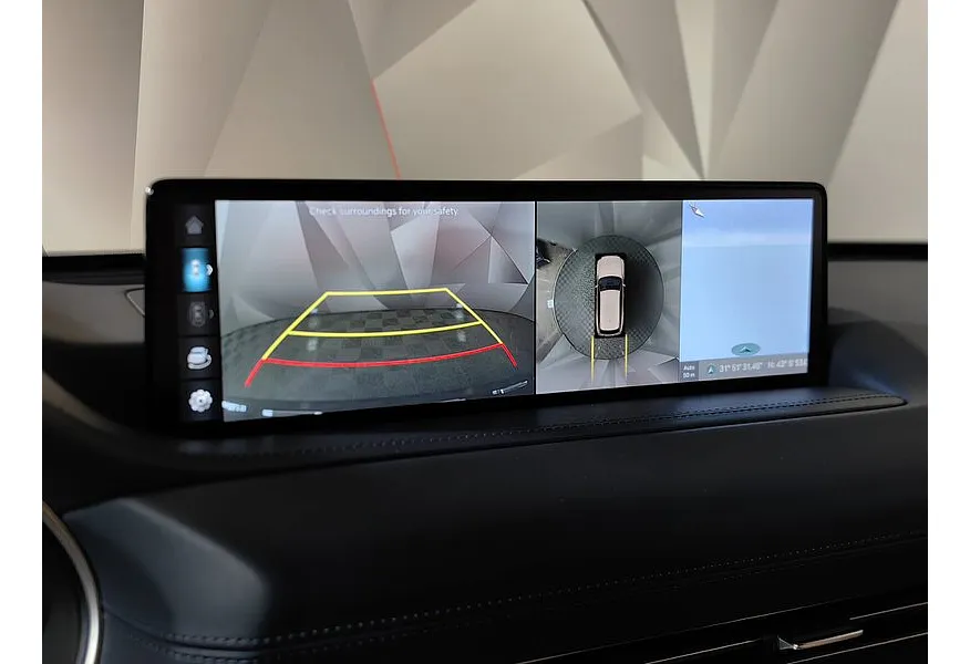 Genesis GV80 2.5 AT 4WD (304 л.с.) Коричневый в АВИЛОН. Слайд №20