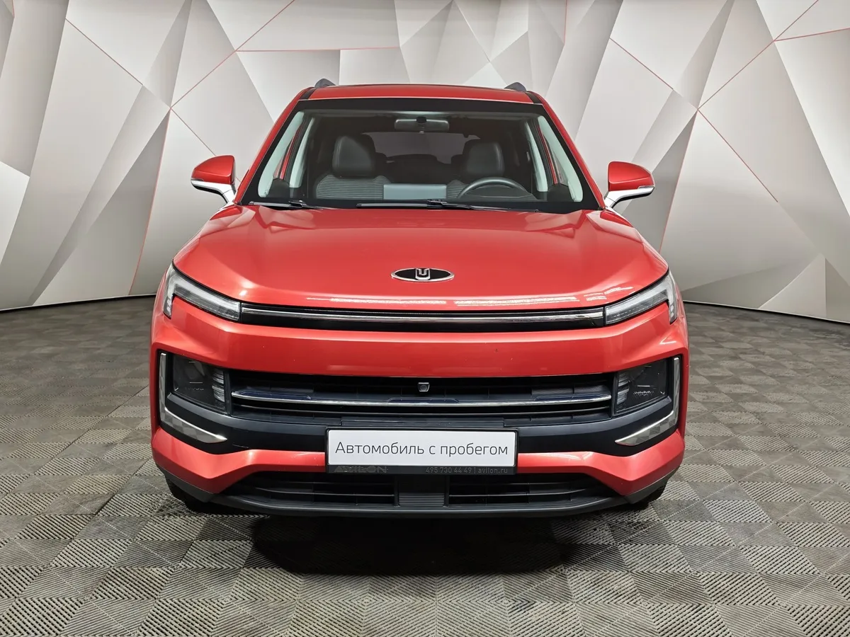 Москвич 3 1.5 CVT (150 л.с.) Standart Красный в АВИЛОН. Слайд №7