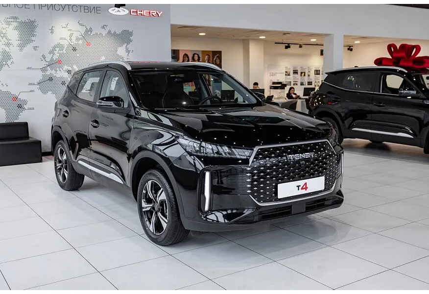 АВИЛОН - TENET T4 1.5T 6DCT 2WD (147 л.с.) Active Черный - slide 1