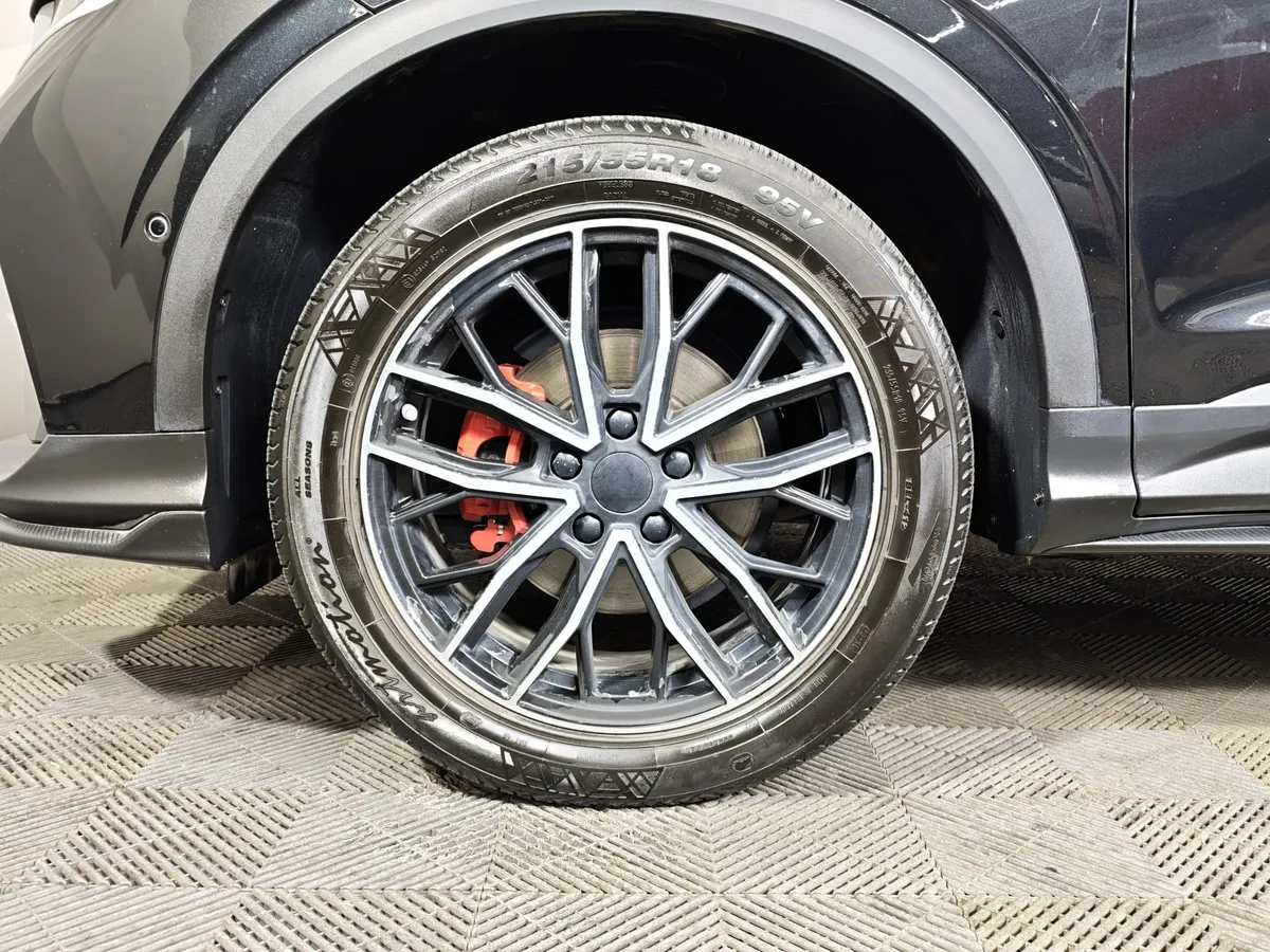 Belgee X50 1.5T 7DCT 2WD (150 л.с.) Style Серый в АВИЛОН. Слайд №9
