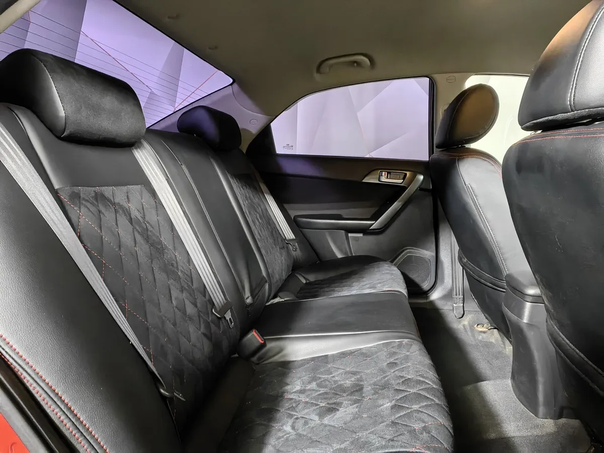 Kia Cerato 1.6 AT (126 л.с.) Красный в АВИЛОН. Слайд №16