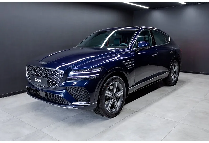 АВИЛОН - Genesis GV80 Coupe 2.5 T-GDI 8AT 4WD (249 л.с.) Красный - slide 0
