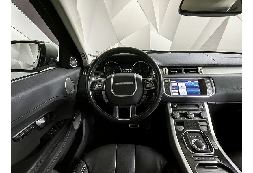 Land Rover Range Rover Evoque 2.2 TD4 9AT (150 л.с.) HSE Серый в АВИЛОН. Слайд №19