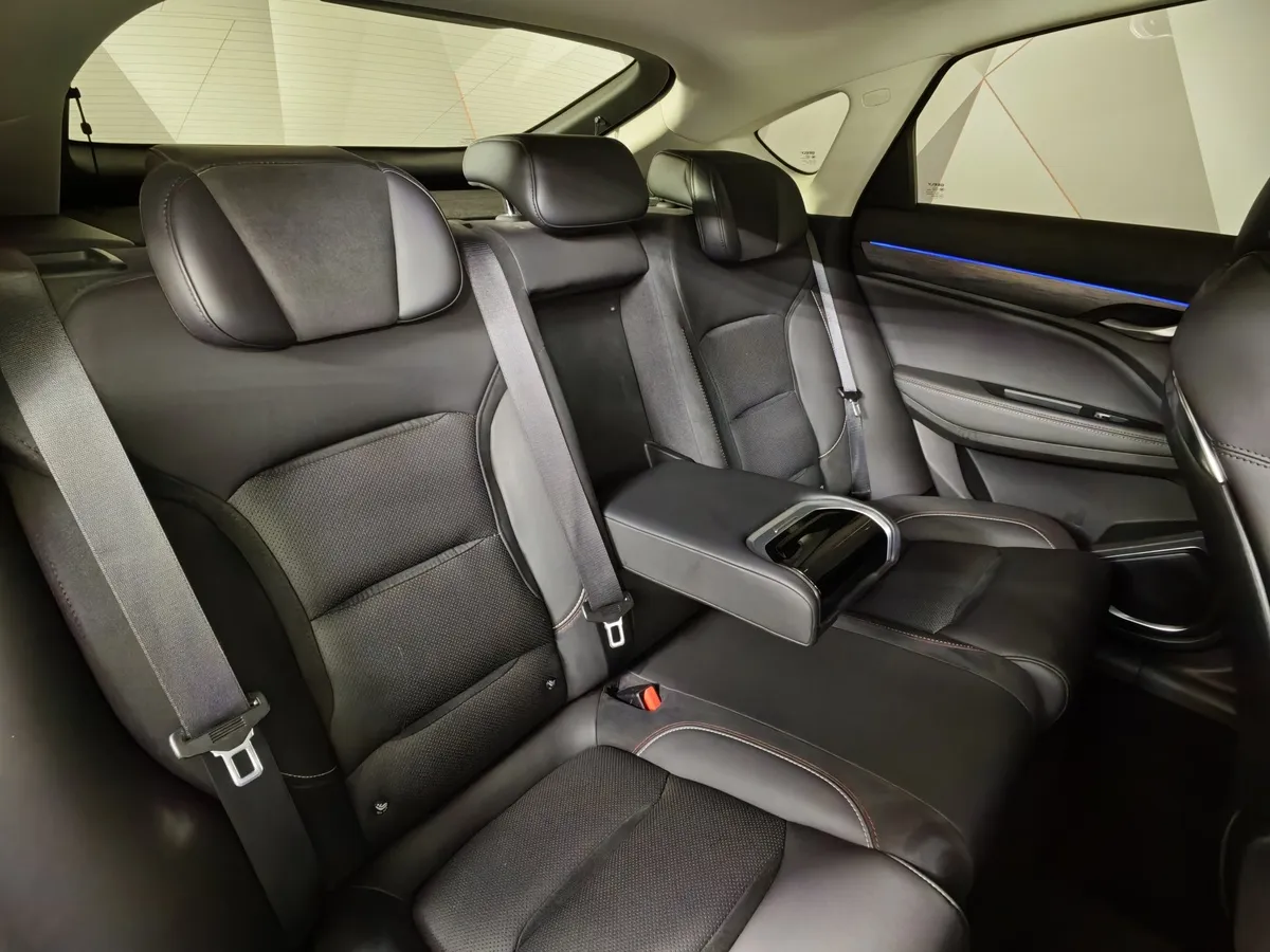 Geely Tugella 2.0 AT AWD (238 л.с.) Flagship Серый в АВИЛОН. Слайд №16