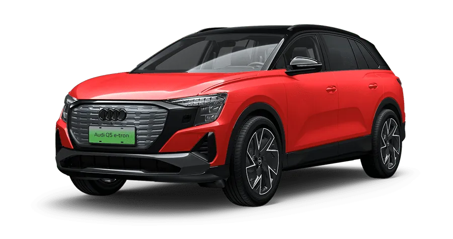 Audi Q5 e-tron