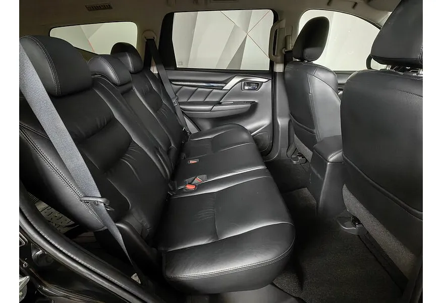 АВИЛОН - Mitsubishi Pajero Sport 2.4 DI-D AT AWD (181 л.с.) Intense Черный - slide 13