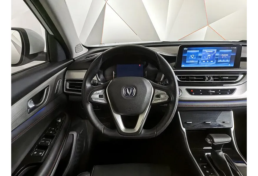 АВИЛОН - Changan CS75 1.8 AT AWD (149 л.с.) Luxury Белый - slide 11