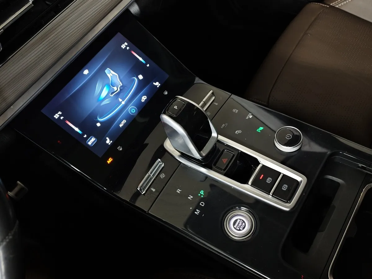 Chery Tiggo 8 Pro 1.6 TGDI DCT7 (186 л.с.) Highline (пакет Ultimate) Черный в АВИЛОН. Слайд №23