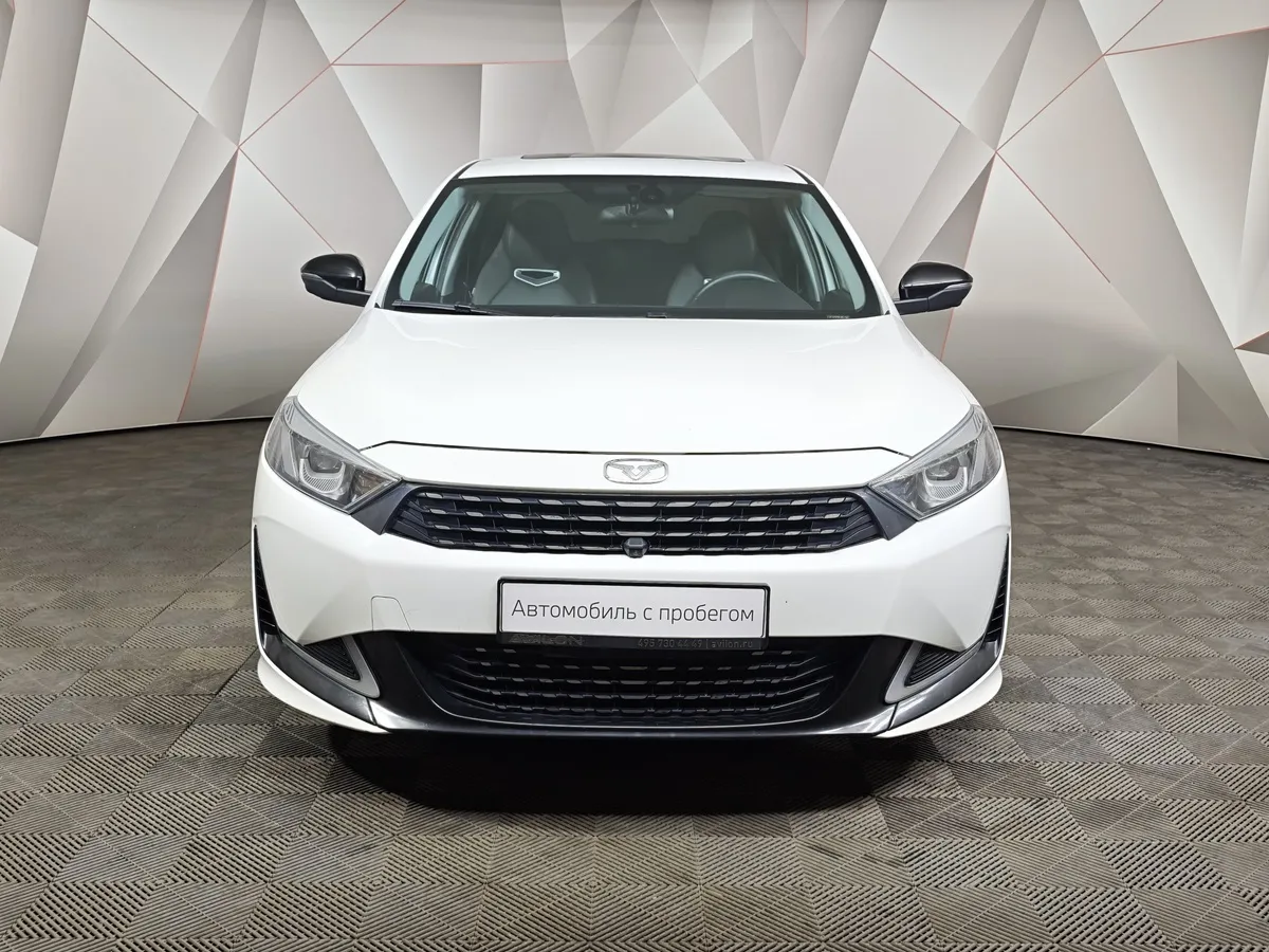 Kaiyi E5 1.5 CVT 2WD (147 л.с.) Luxury Белый в АВИЛОН. Слайд №7