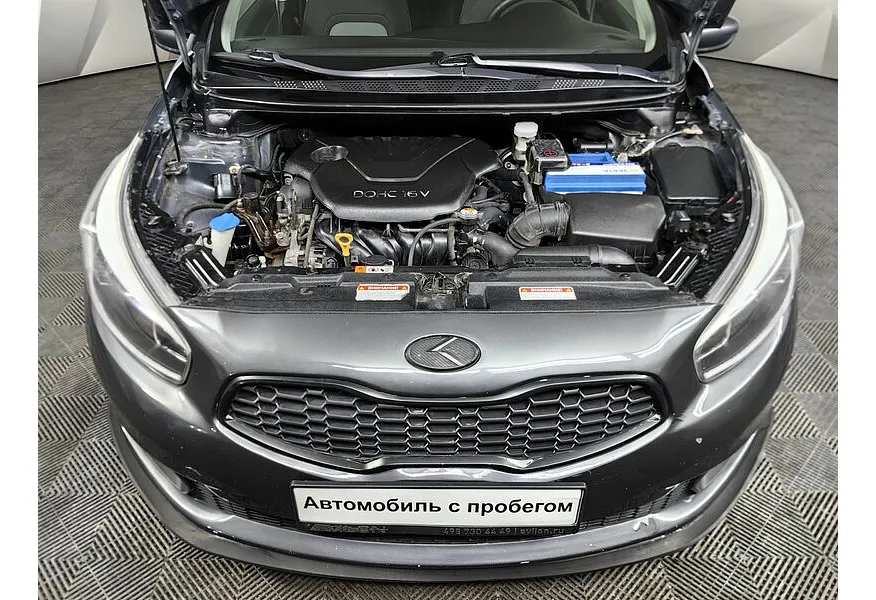 Kia Ceed 1.6 AT (129 л.с.) Серый в АВИЛОН. Слайд №11