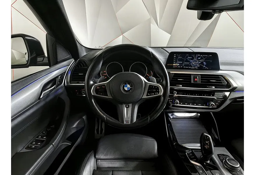 АВИЛОН - BMW X4 xDrive20d Steptronic (190 л.с.) M Sport Синий - slide 11