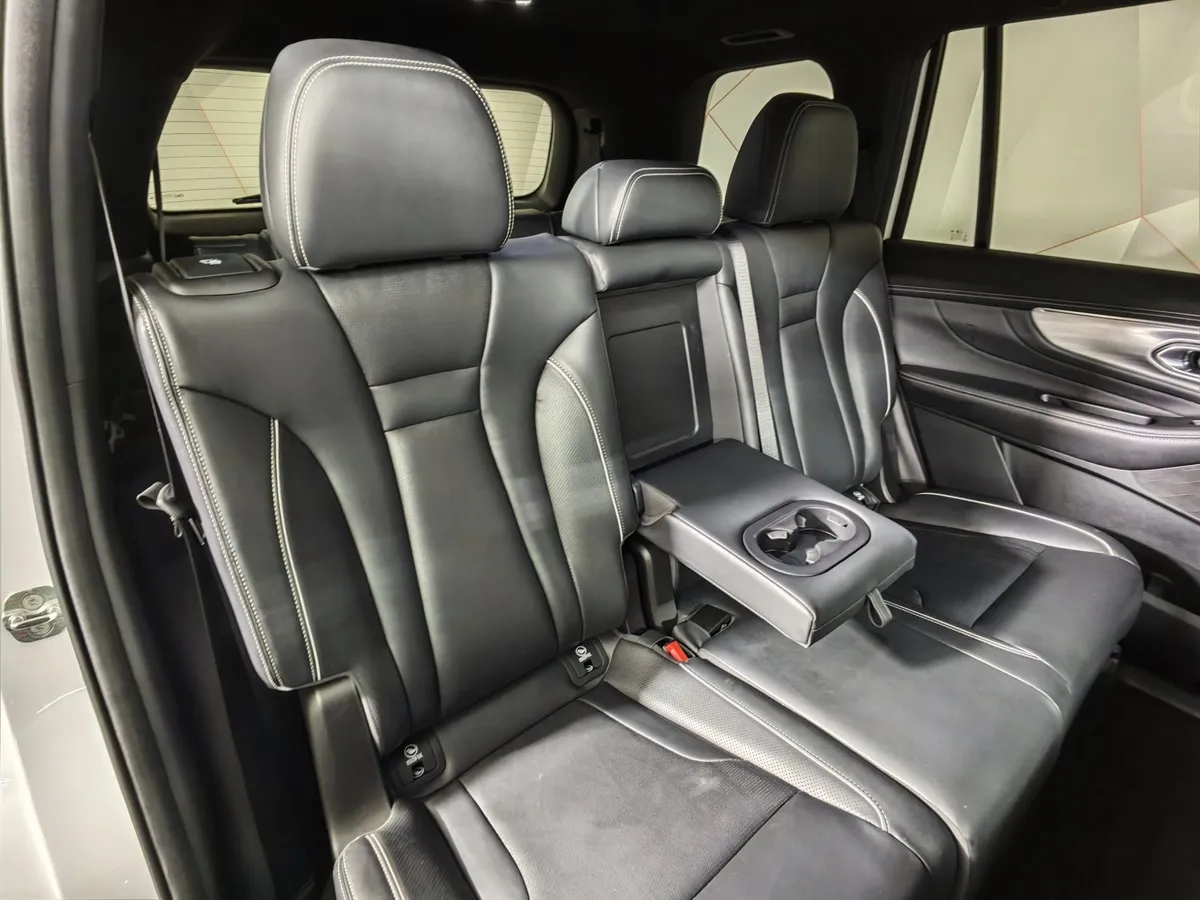 GAC GS8 2.0T 4WD (231 л.с.) GX Белый в АВИЛОН. Слайд №17